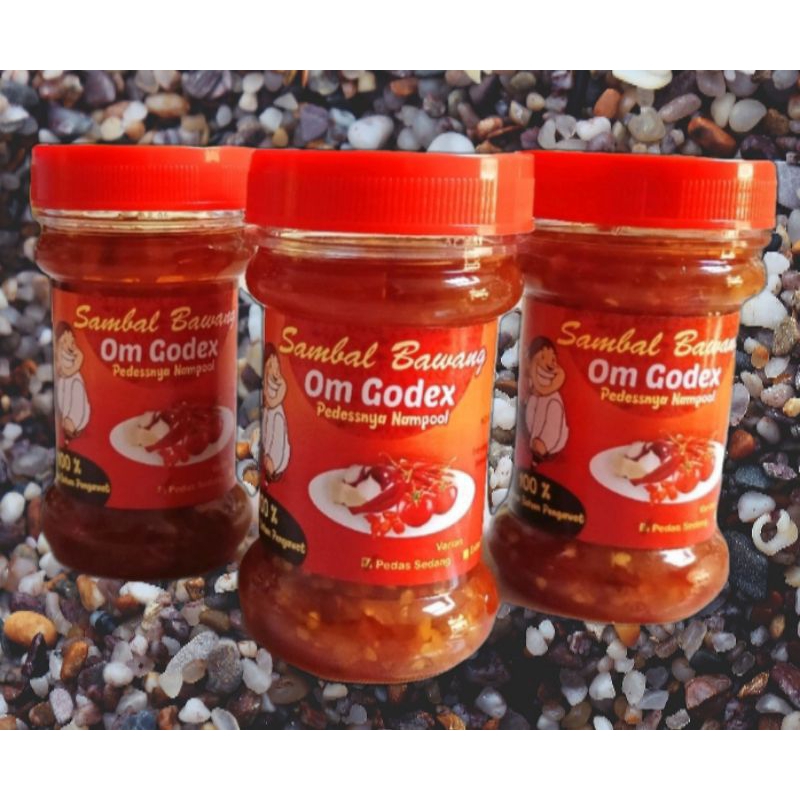 

SAMBEL BAWANG OM GODEK