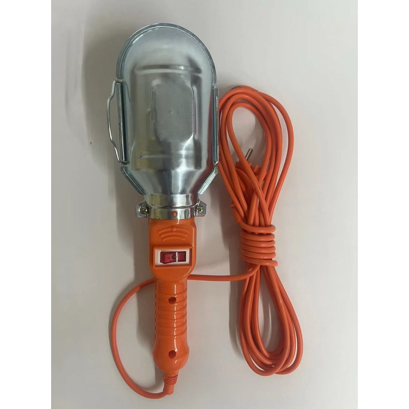 LAMPU BENGKEL KAP LAMPU KERJA e27