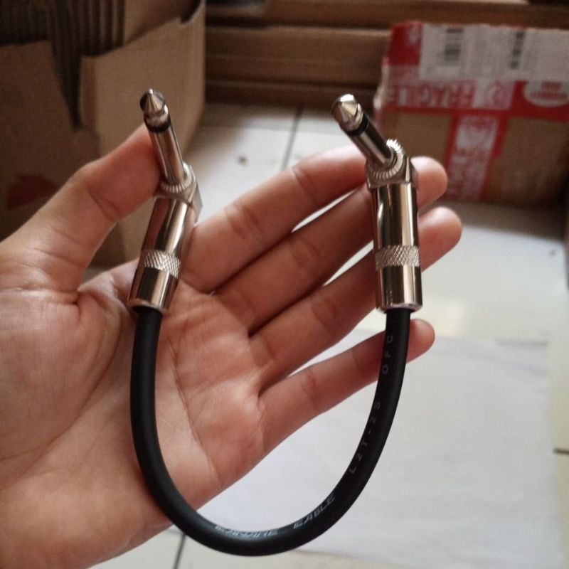 Kabel Jumper Efek Gitar