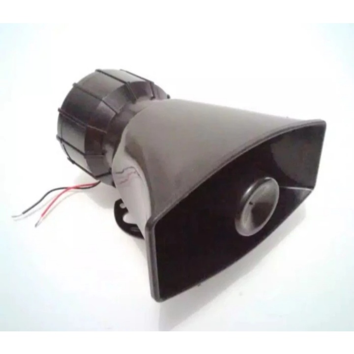 Toa patwal sirine mobil motor