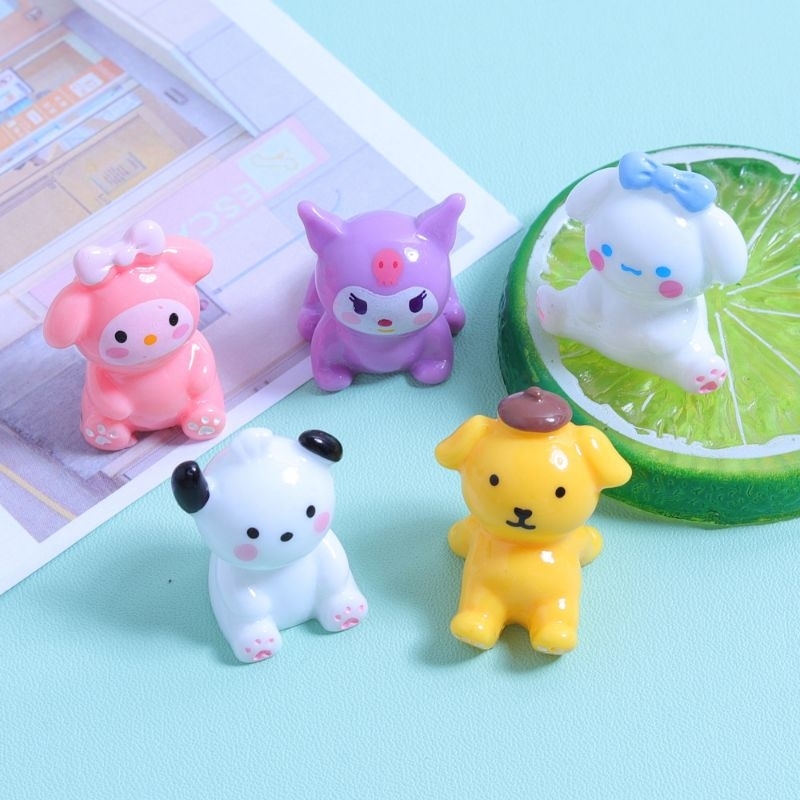 DIY SANRIO SIT MINIATURE