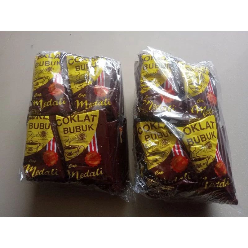 

coklatbubukmendali1packisi20PCS