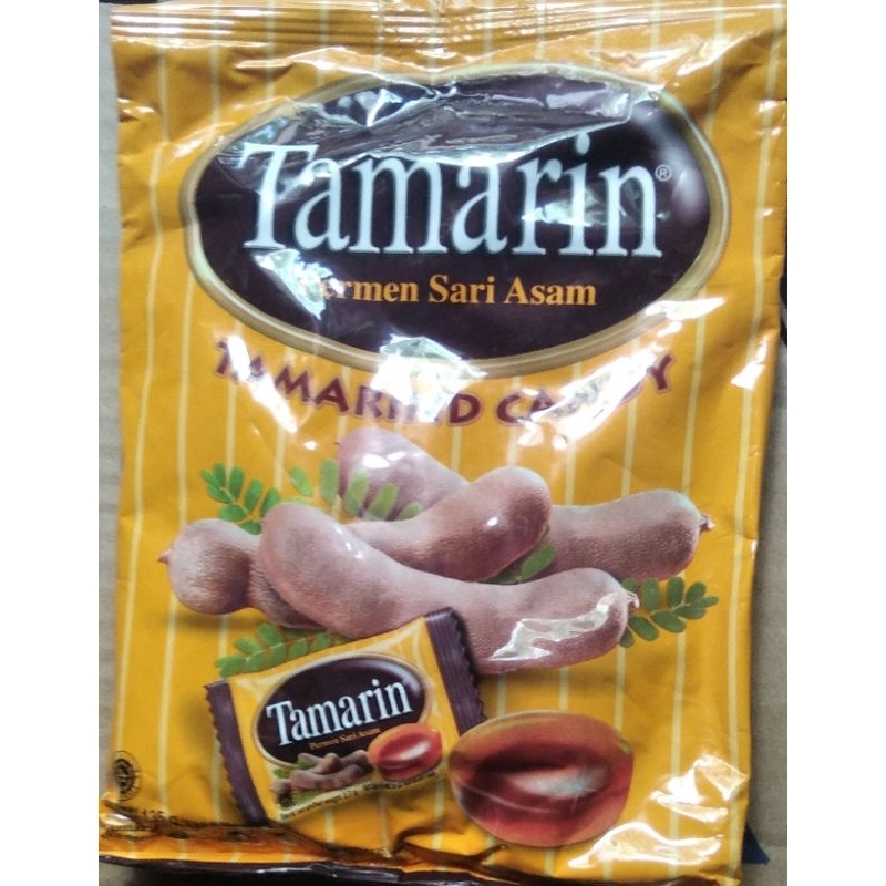 

Permen tamarin dan Permen chikory.
