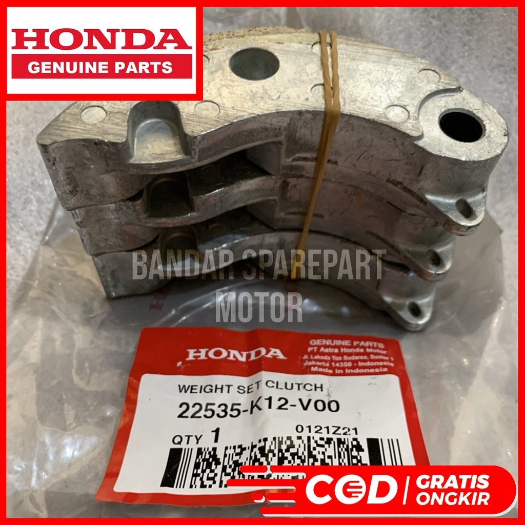 KAMPAS GANDA PCX 150 OLD PCX 150 NEW