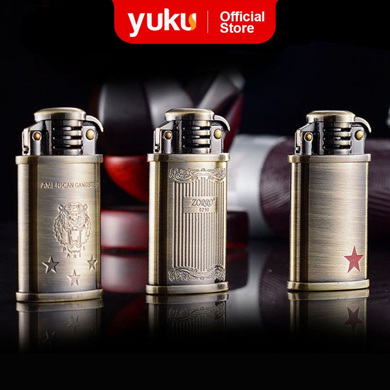 KOREK API ZORRO ORIGINAL RETRO ANTIK KREATIF ULTRATIPIS