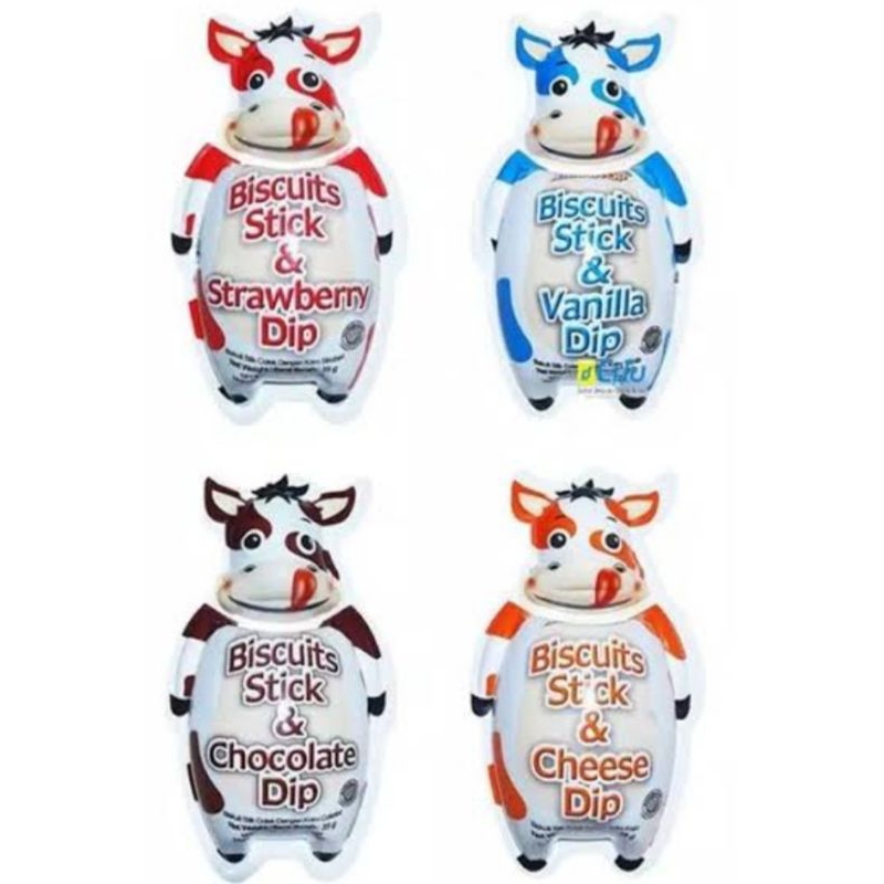 

Biscuit stick Dip Biskitop