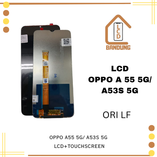 LCD OPPO A 55 5G/ A53S 5G ORI LF