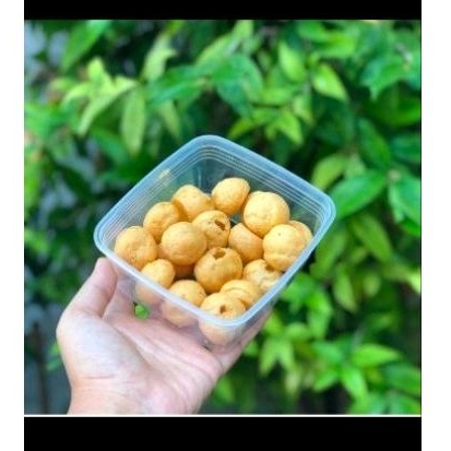 

crunchy soes keju keto
