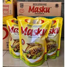 

Minyak Goreng MasKu 2L/Fortune 2L/KunciMas 2L/Sovia 2L