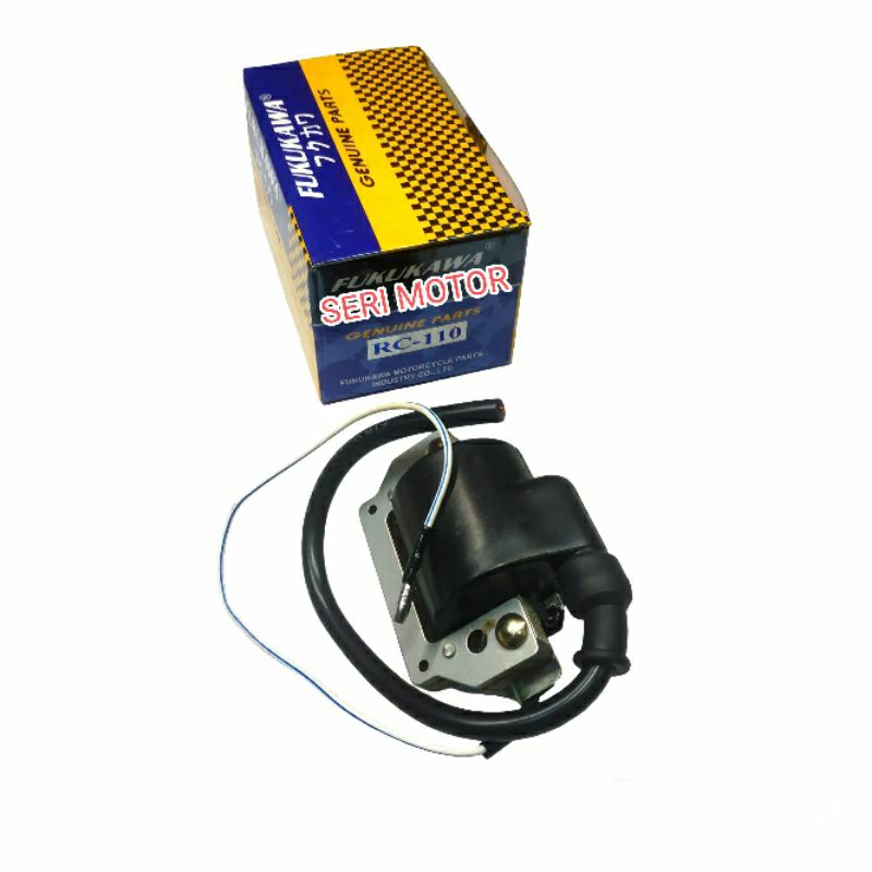 Koil Coil pengapian fukukawa RC110/A100