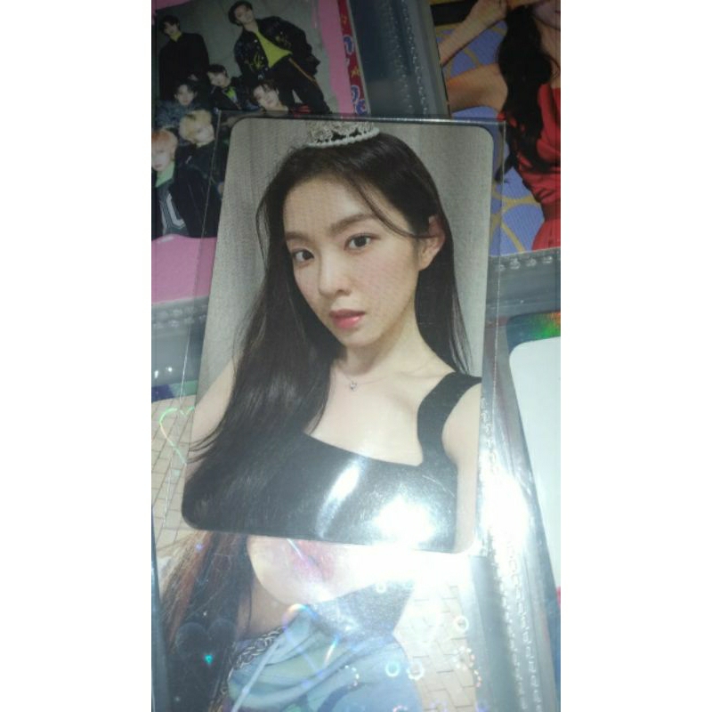 irene crown (booked)