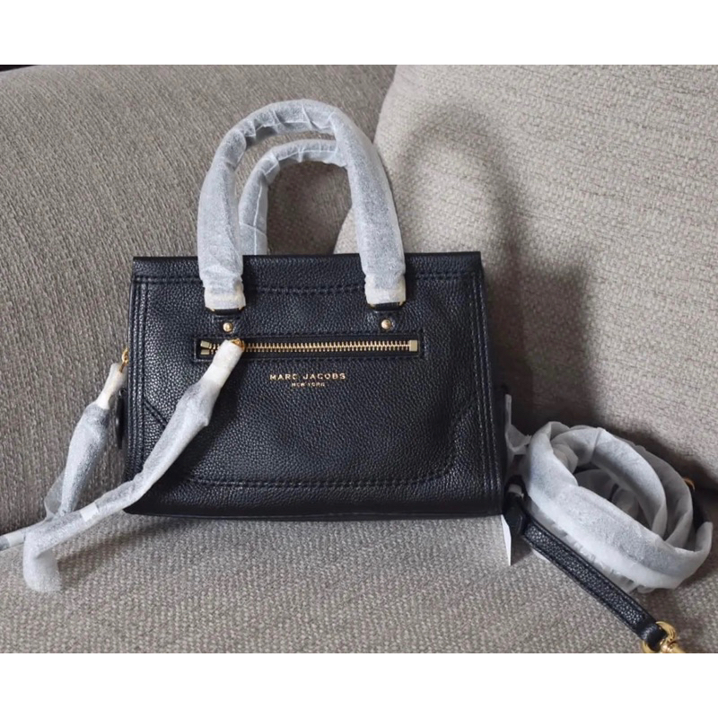 MJ MINI CRUISER SATCHEL BLACK