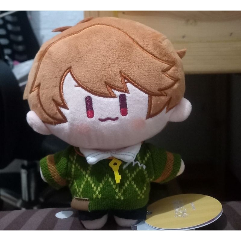 [READY STOCK] Tears of Themis official plushie ver 2 Luke Pearce