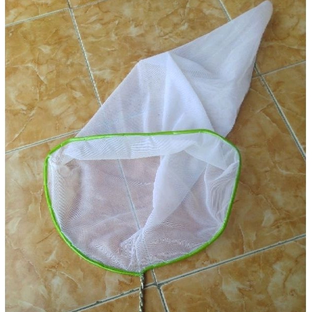 SEROKAN KUTIR BESAR PANJANG SEROKAN KUTU AIR