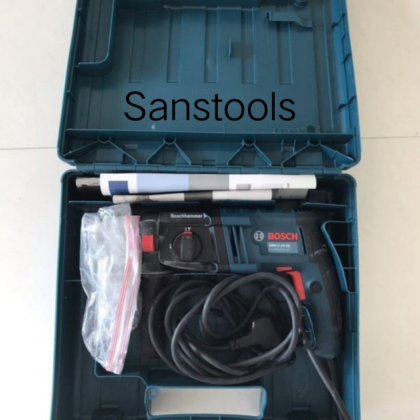 BOSCH GBH-220 Rotary Hammer Drill / mesin bor tembok GBH220 Original Diskon