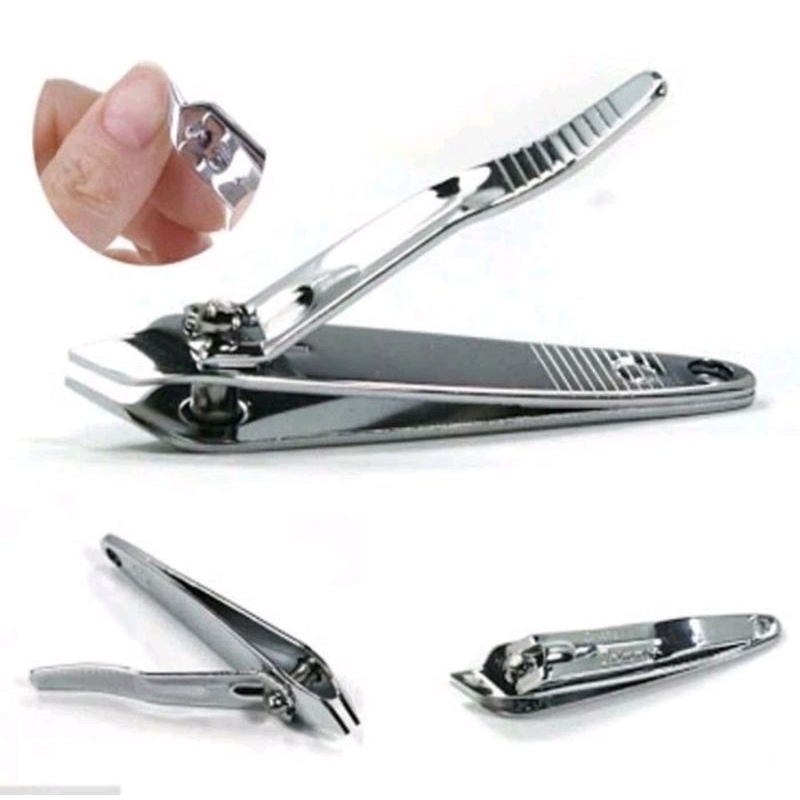 Gunting Kuku Miring /Gunting Kuku 777