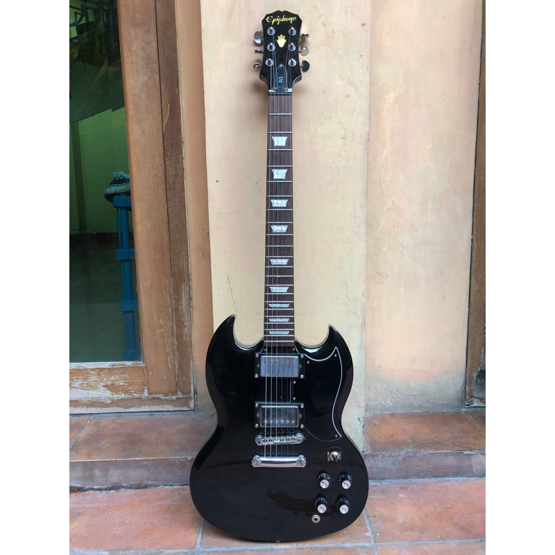 epiphone SG g400
