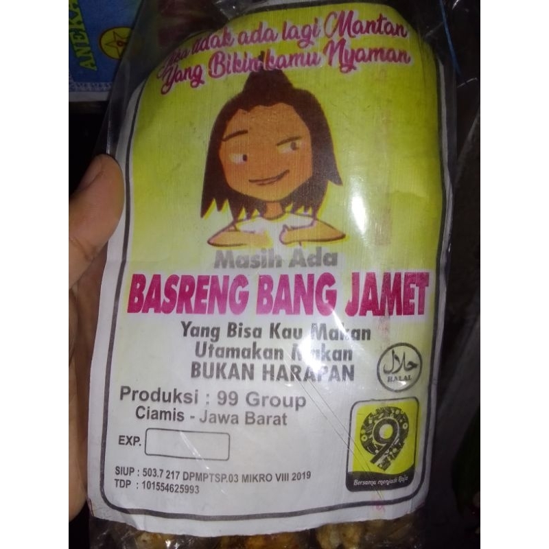 

basreng bang Jamet