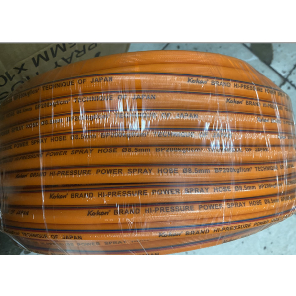 Selang Angin Koken / Selang Kompresor / Koken PVC ROLL 5/16 Berkualitas