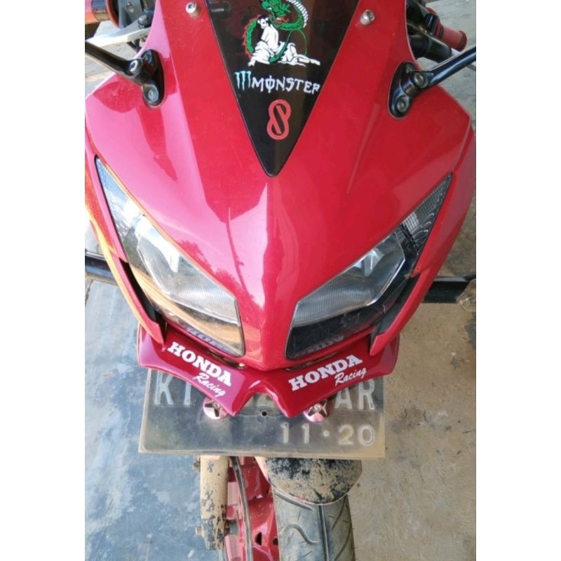 variasi Winglet CBR k45 lokal 2015