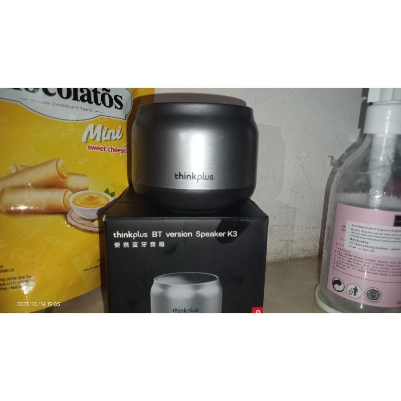 speaker bluetooth lenovo