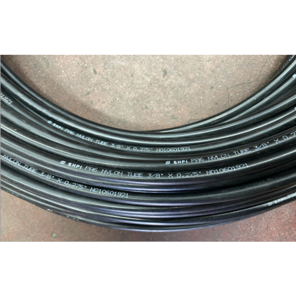 

SHPI nylon tubing 3/8 ID 6.9mm / Selang nylon TAIWAN ROLL 100M Berkualitas