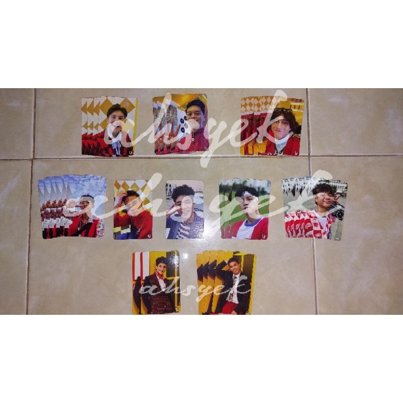 Its Alright - UN1TY PHOTOCARD