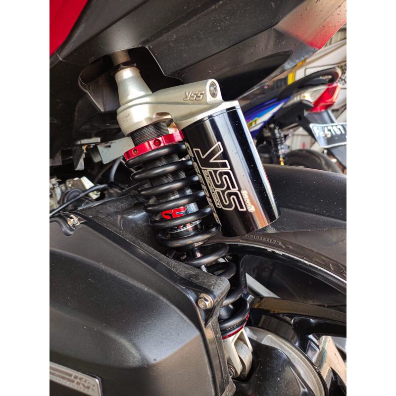 YSS G SERIES BLACK EDITION 330