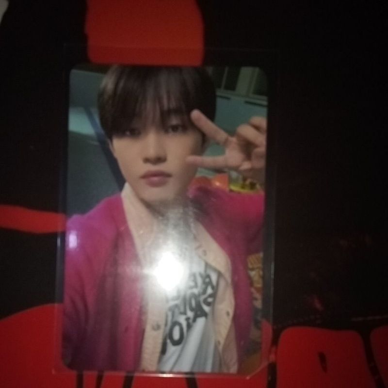 PHOTOCARD CHENLE