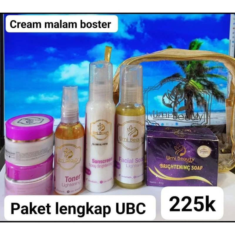 Umi Beauty care