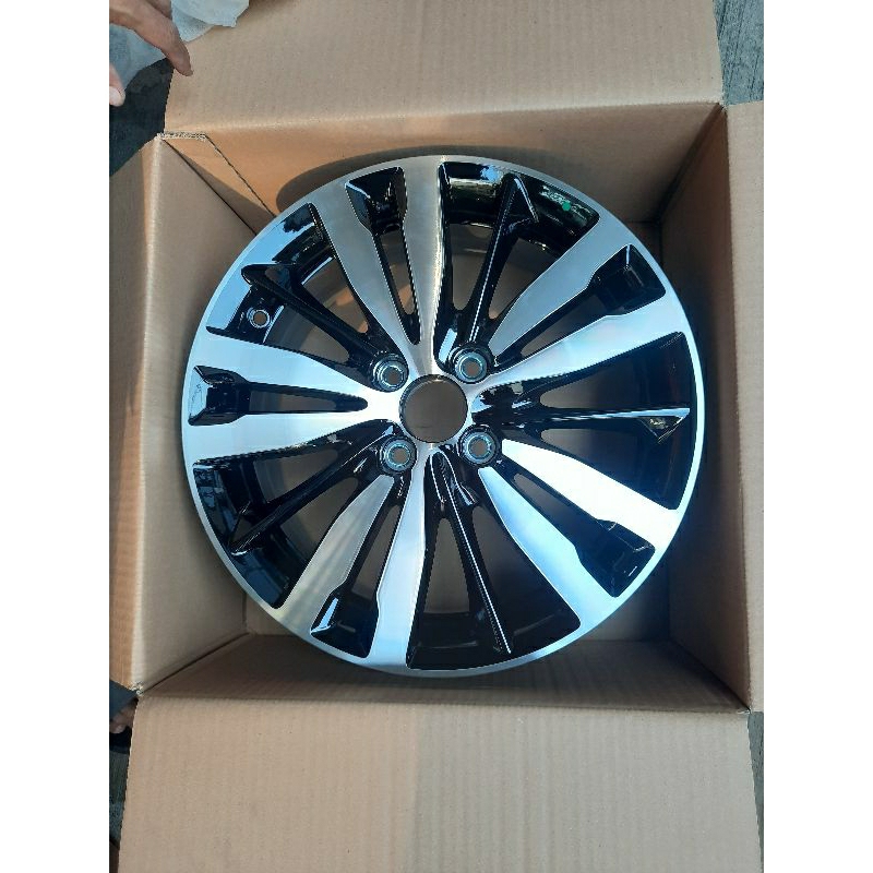 velg honda jazz GK5 2015 2016 2017 ori R16