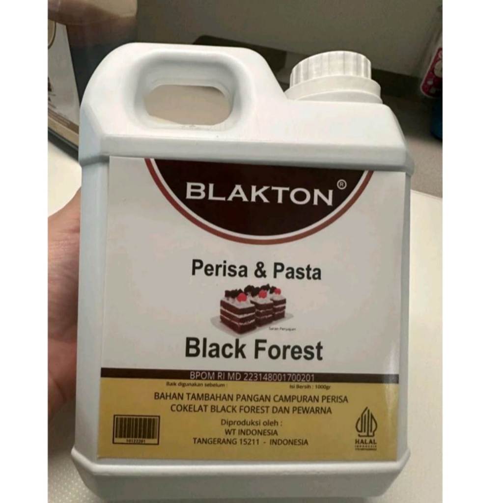 

BLAKTON Coklat Blackforest, Moka