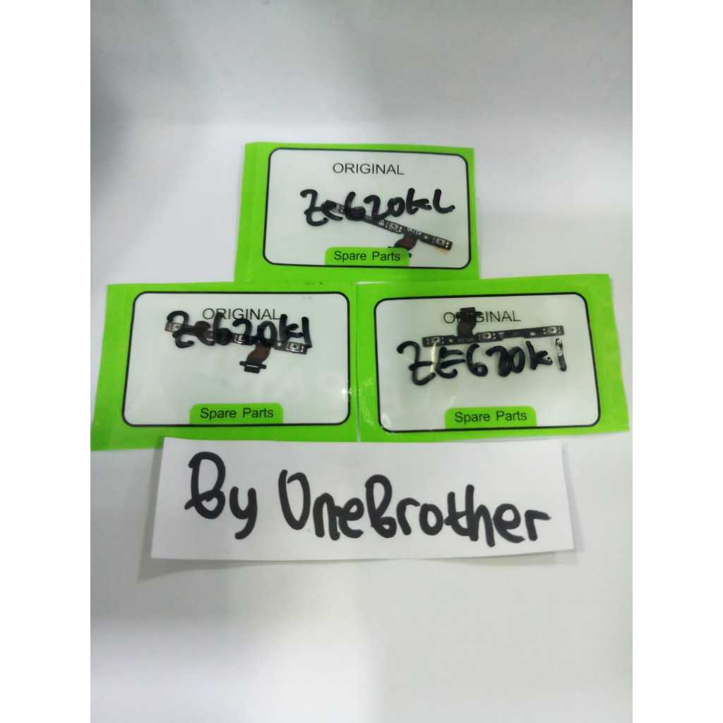 FLEXIBLE FLEKSIBEL TOMBOL ON OFF VOLUME ASUS ZE620KL/ ZENFONE 5 2018