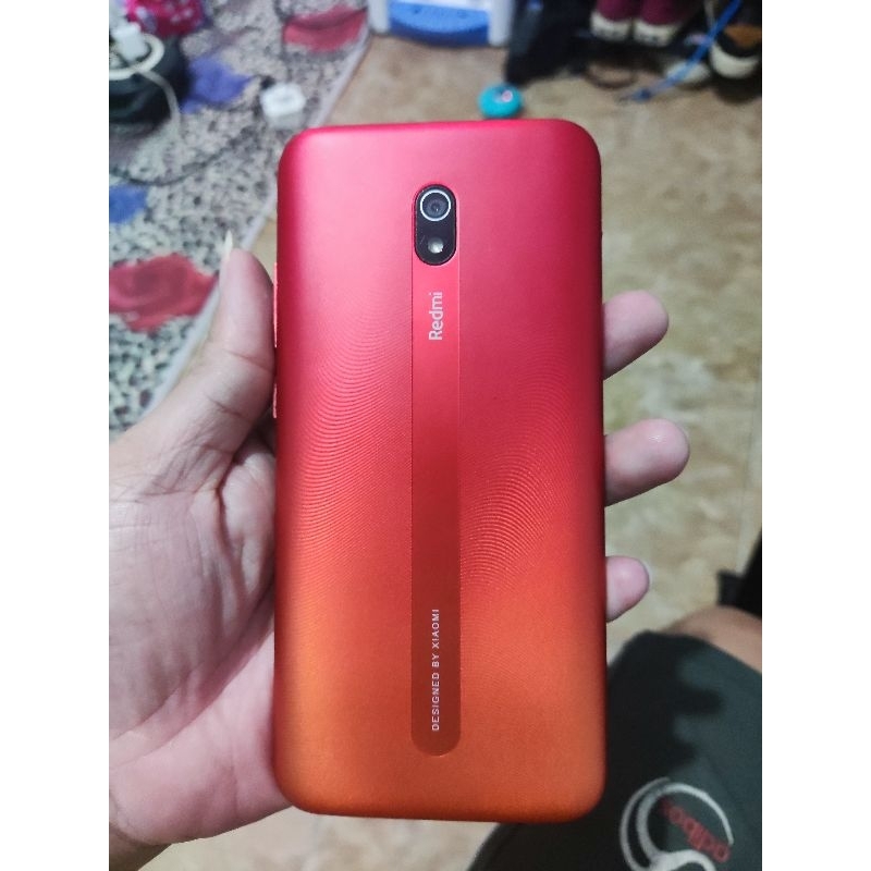 HP BEKAS REDMI 8A HP MINUS