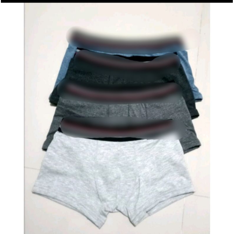 CELANA DALAM BOXER NEW BARANG PABRIK/ RIJEK