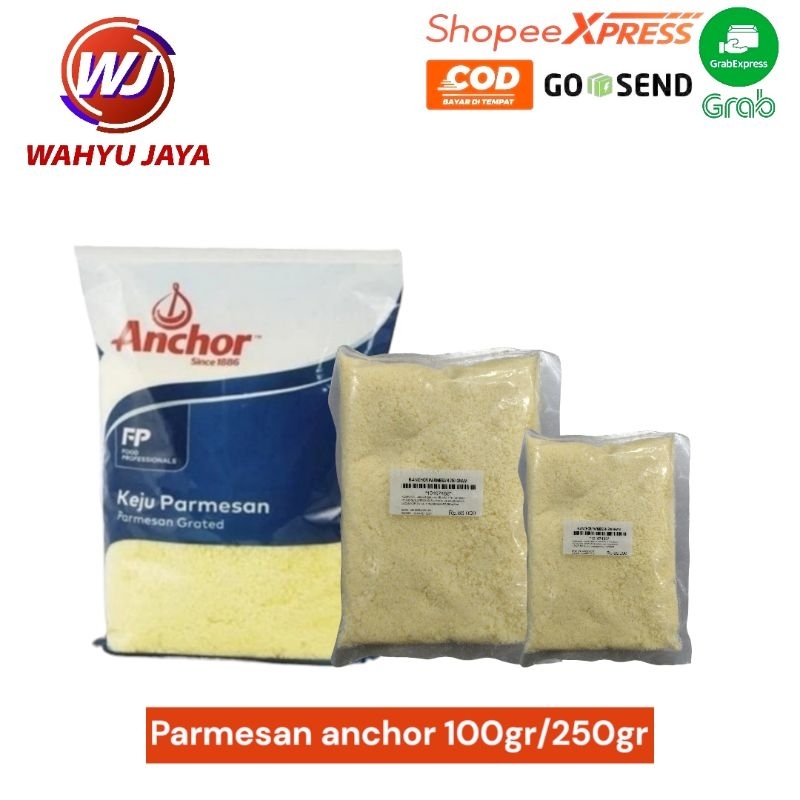 

Anchor parmesan 100gr/250gram