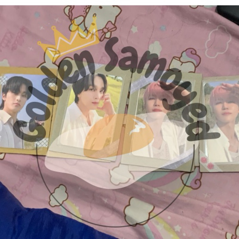 Check Out Packing POB Mumo ISTJ ver B
