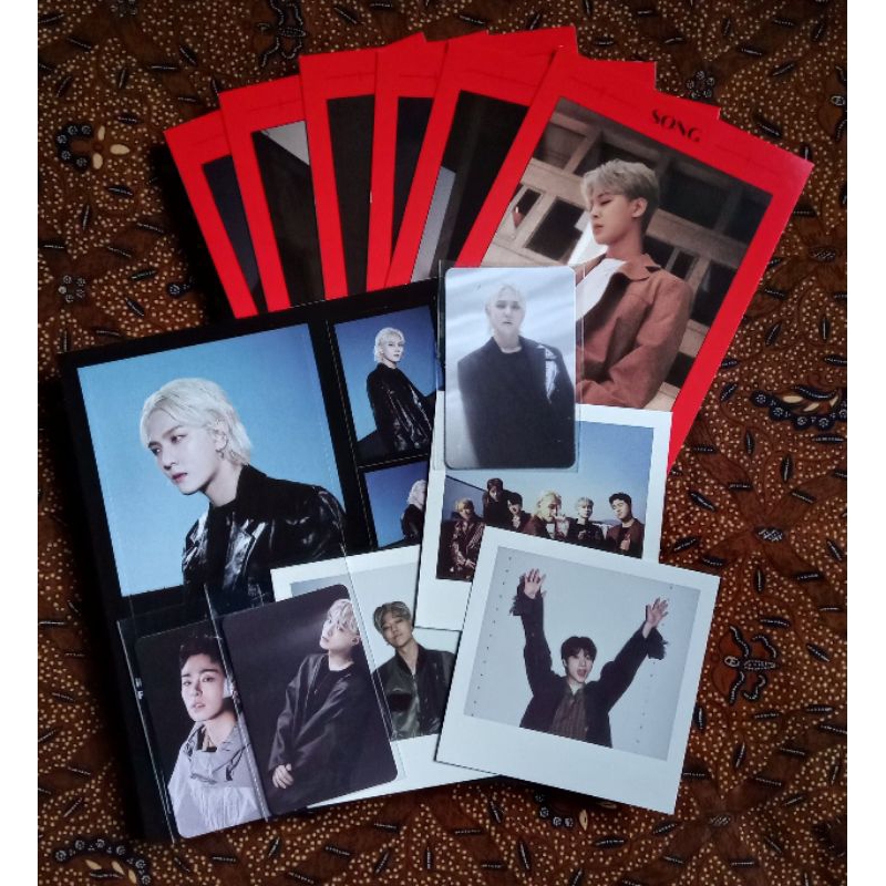 ALBUM IKON FLASHBACK UNSEALED