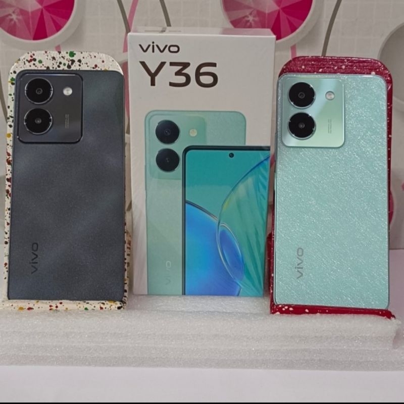 HP VIVO Y36 RAM8+8/256GB
