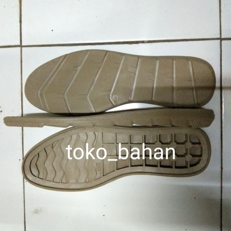 outsole alas sepatu casual pria ( IZ )
