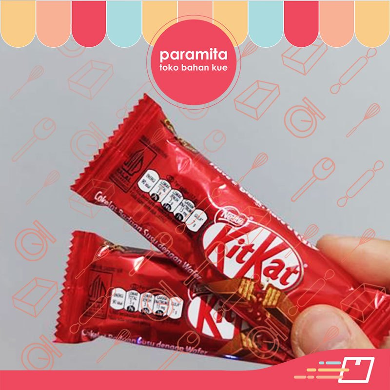 

Kitkat Coklat 2F 17gr