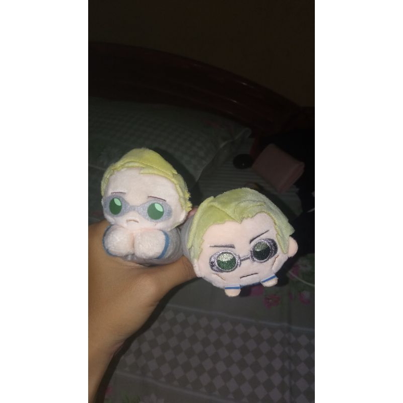 Mochikororin Nanami Kento