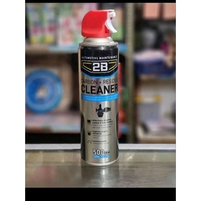 2b cleaner (Carburator Cleaner)