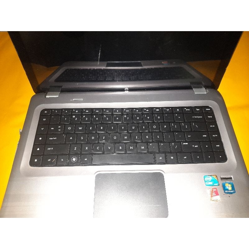 Laptop Hp Pavilion Dv6 Core I5 15'6 Inch Touchscreen Fingerprint Laptop Gaming