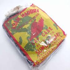 

ASEM JAWA CAP CABE _ 300gr
