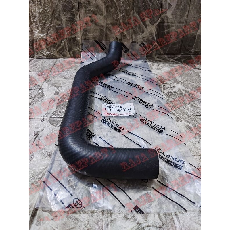 SELANG RADIATOR AVANZA BAWAH_HOSE RADIATOR AVANZA BAWAH