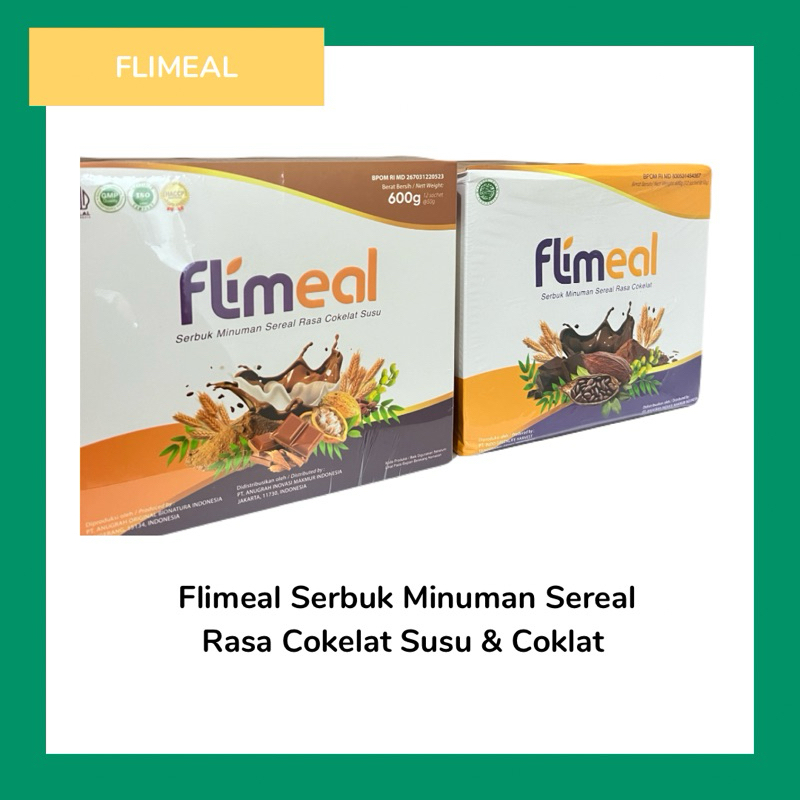 

Flimeal Flimty sereal 12 sachets