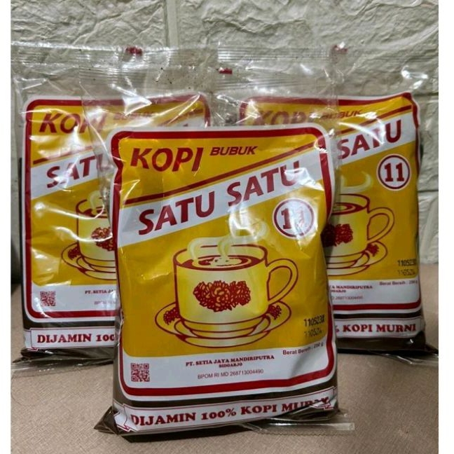 

Kopi Satu Satu (JATIM)