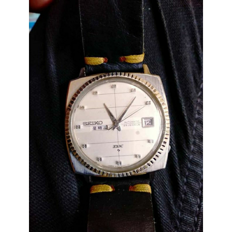 Seiko DX Sealion M88 25 Jewels Automatic Original