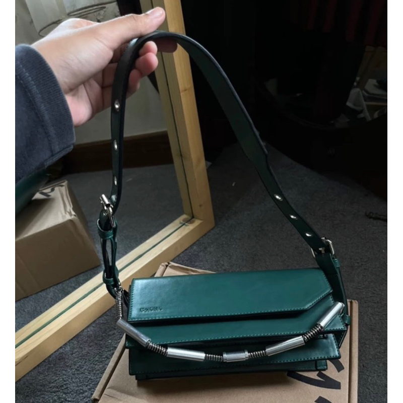 scipaprock scissors paper rock bag wafer sling bag